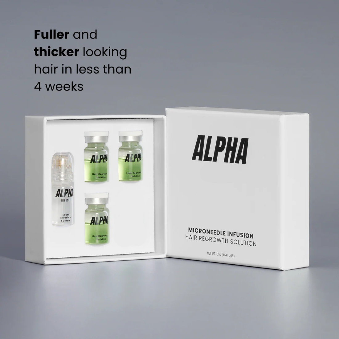 NeoRegrowth™ ALPHA Hair Regrowth Kit