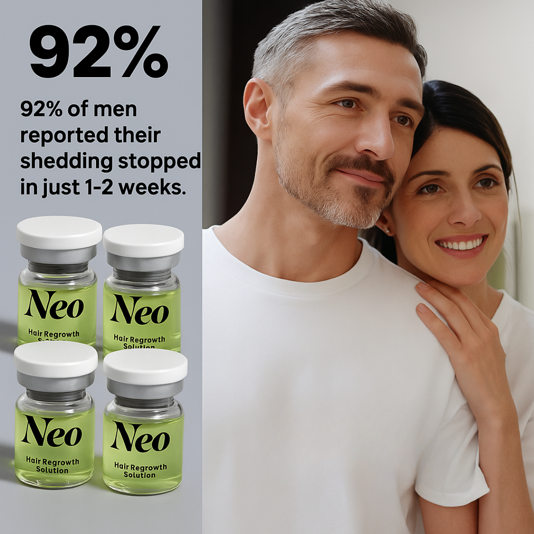NeoRegrowth™ Hair Regrowth Serum