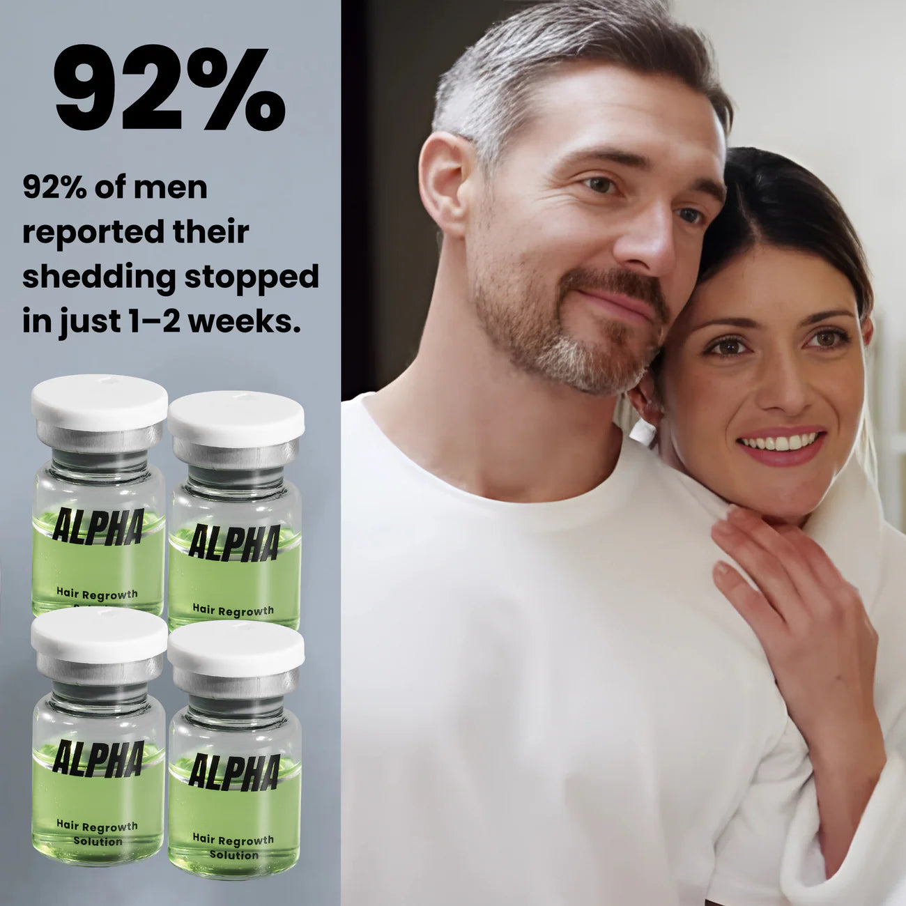 NeoRegrowth™ ALPHA Hair Regrowth Kit